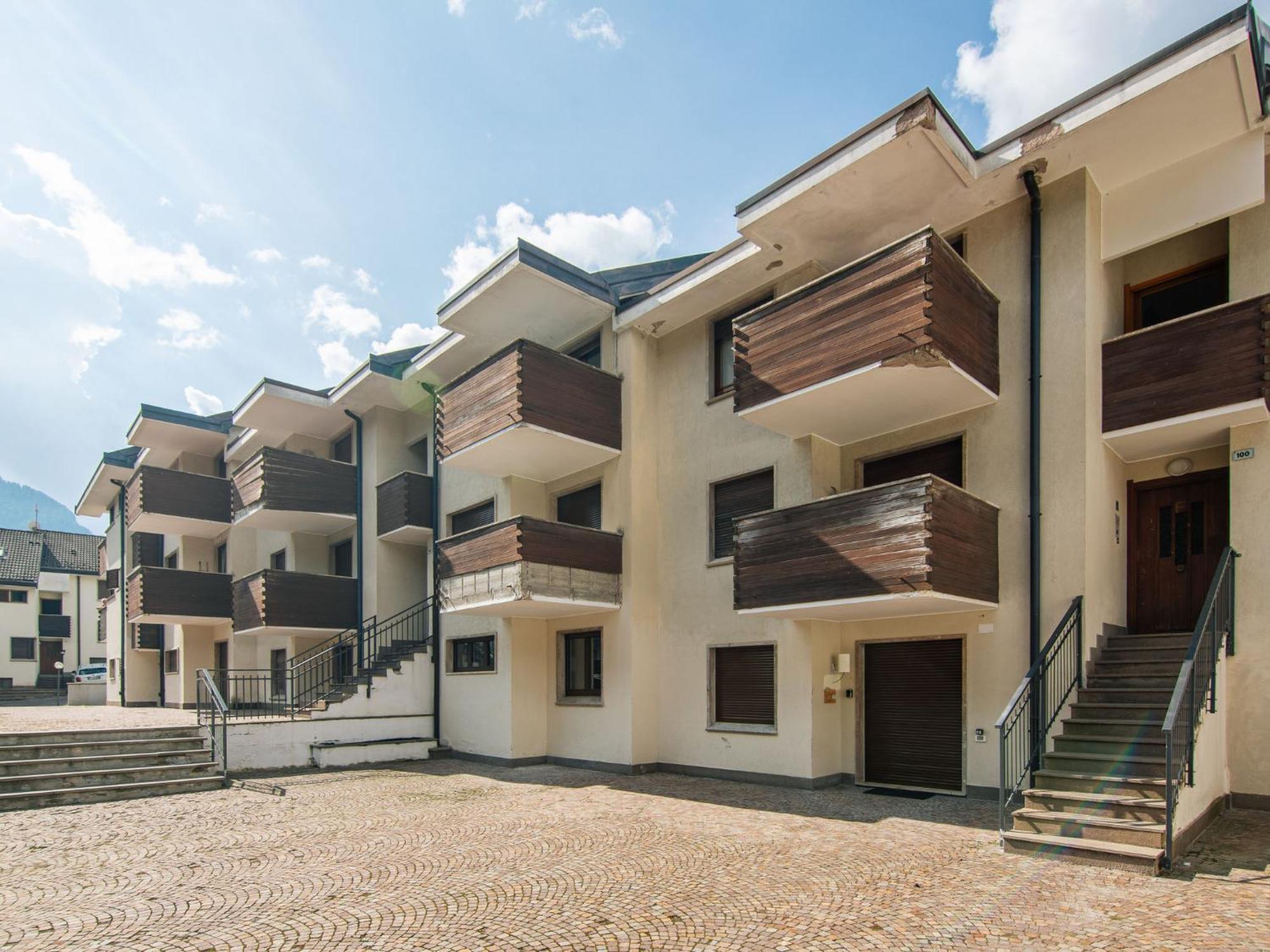 Apartment Enrosadira-9 By Interhome Alba di Canazei Exterior photo