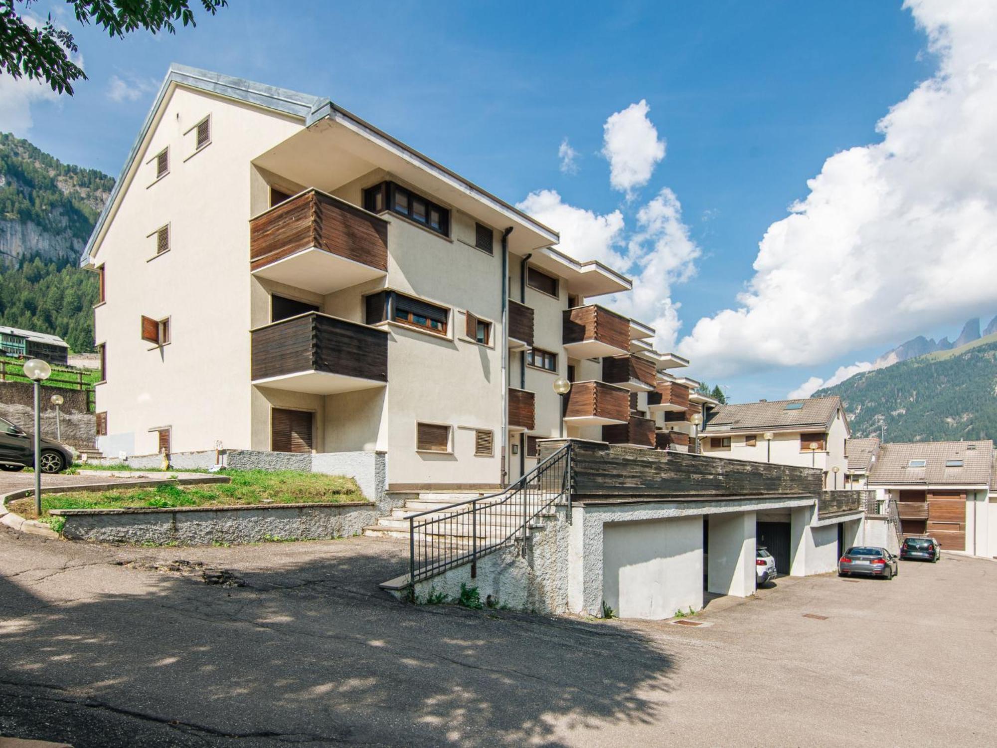 Apartment Enrosadira-9 By Interhome Alba di Canazei Exterior photo
